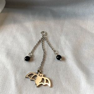 Custom Halloween pendant